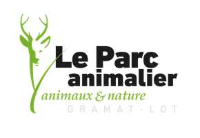 logo parc animalier gramat